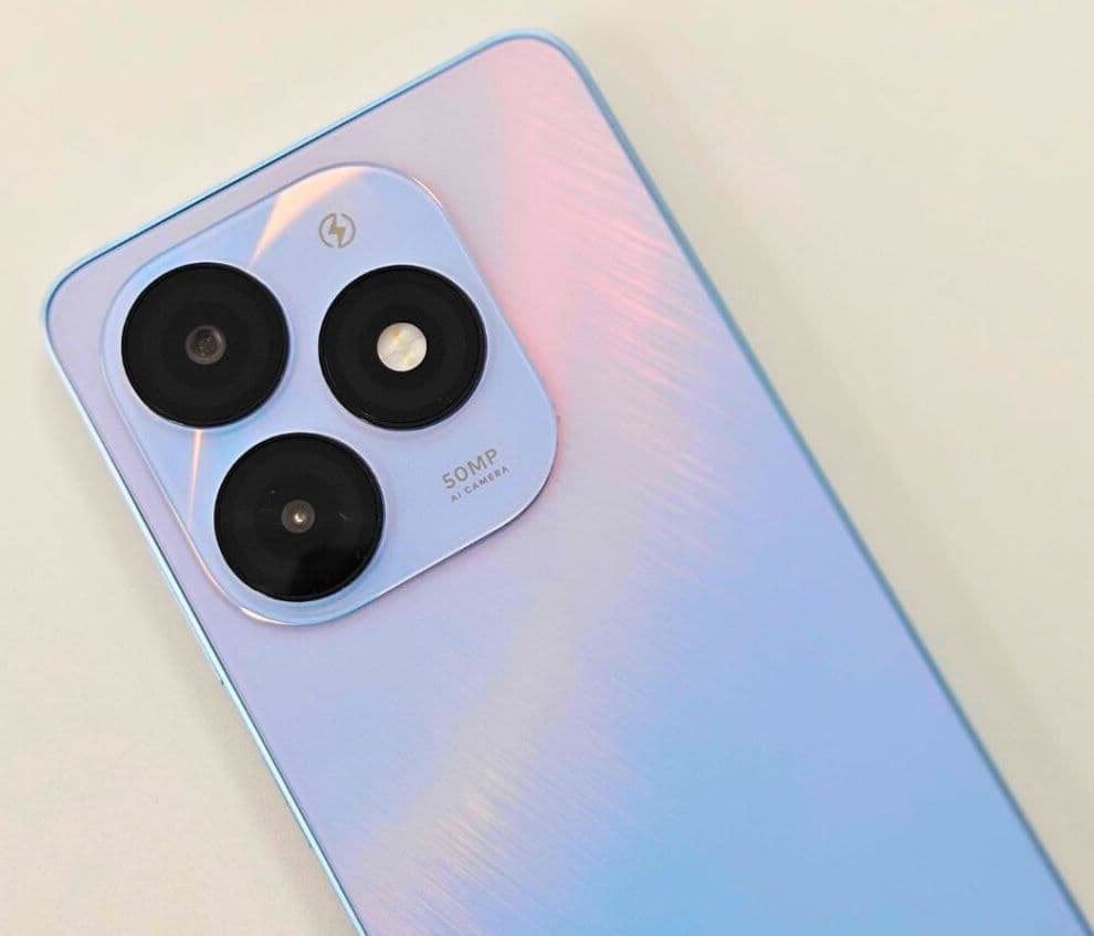  itel P55 4G Review: Nailing the Basics