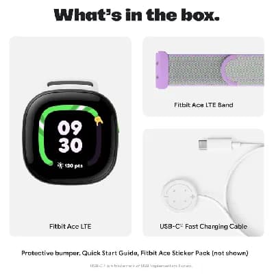 Ace LTE Kids Smartwatch