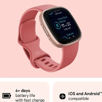 Versa 4 Smartwatch