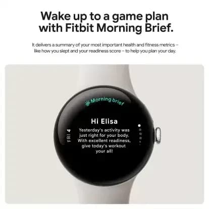 Pixel Watch 3 (45mm)