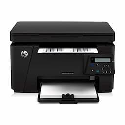  HP Printers Pro MFP M126nw(CZ175A) Multi Function Laser Printer