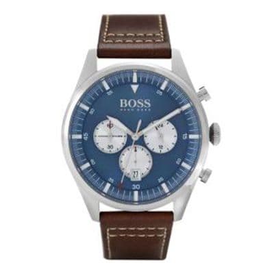 Men Blue Analogue Watch 1513709