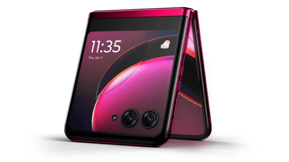 Motorola Razr 50 Ultra Battery and Charging Details Revealed