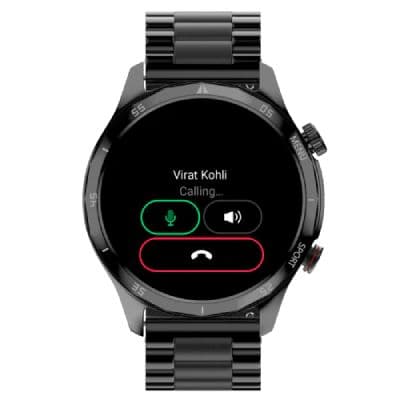 NoiseFit Mettalix