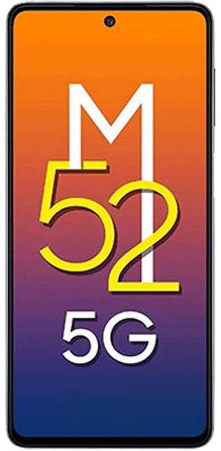 Samsung Galaxy M52 5G