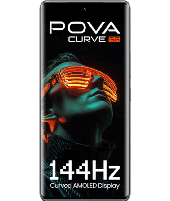 Pova Curve 5G