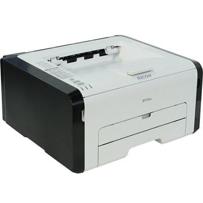 SP 212Nw Single Function Laser Printer
