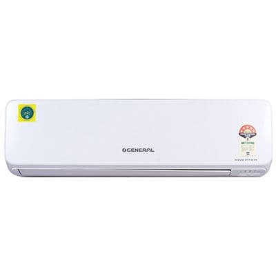 ASGG18CGTB-B 1.5 Ton 5 Star Efficient & Tropical Inverter Split Air Conditioner