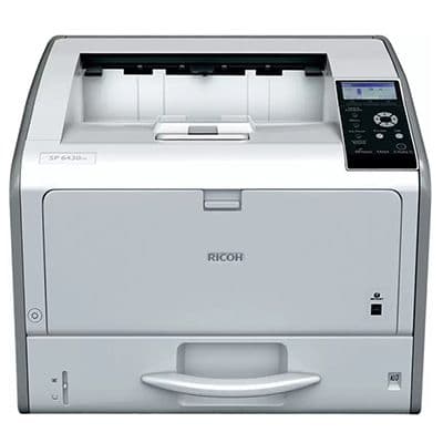SP 6430DN Single Function Laser Printer