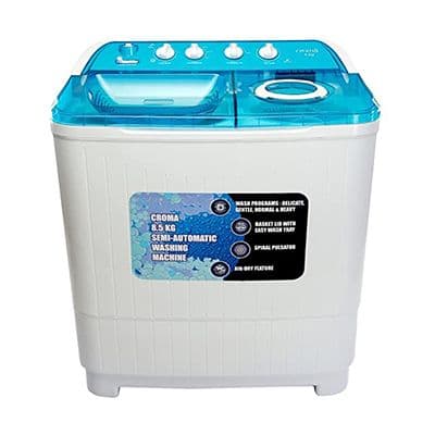 CRAW2222 8.5 Kg Semi Automatic Top Load Washing Machine
