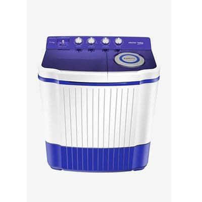 WTT80BT 8 Kg Semi Automatic Top Load Washing Machine