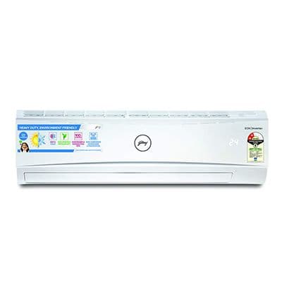 GIC 12YTC3-WTA 1 Ton 3 Star Inverter Split AC