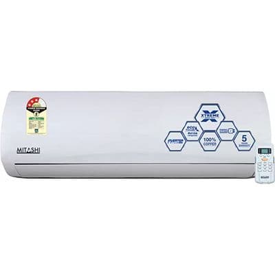 MiSAC103INvXHD 1 Ton Inverter Split AC