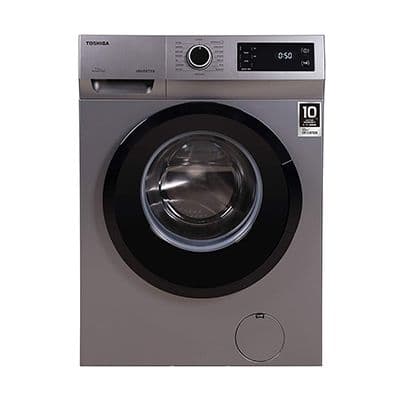 TW-BJ85S2-IND 7.5 Kg Fully Automatic Front Load Washing Machine
