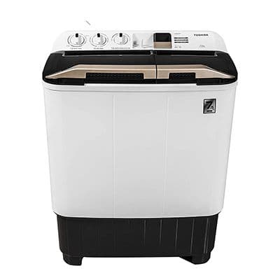 VH-J85W-IND 7.5 Kg Semi Automatic Top Load Washing Machine