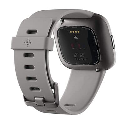 Black Versa 2 Health & Fitness Smartwatch FB507BKBK