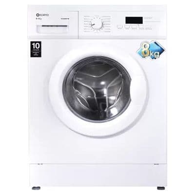 KMW1480FL 8 Kg Fully Automatic Front Load Washing Machine