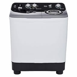  Haier HTW85-186S 8.5 Kg Semi Automatic Top Load Washing Machine