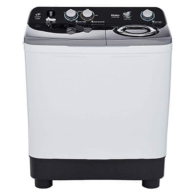 HTW85-186S 8.5 Kg Semi Automatic Top Load Washing Machine