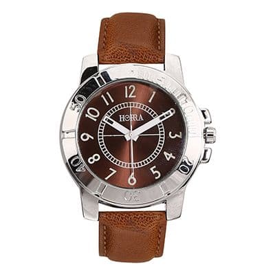 HR717MLBR77 Analog Watch for Men