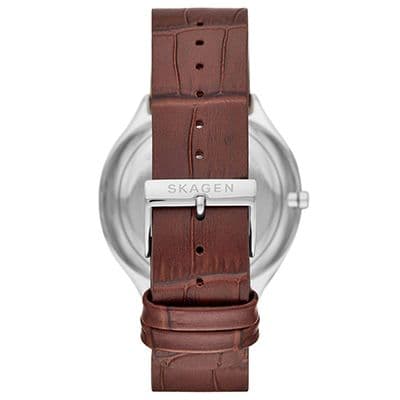 Men Black Analogue Watch SKW6536