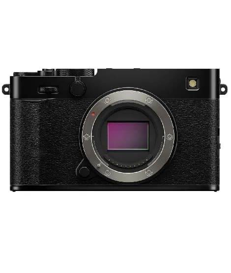 X-E5 Mirrorless Camera