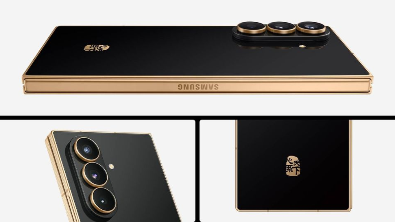 Samsung has introduced the Galaxy W26. Check it out! 