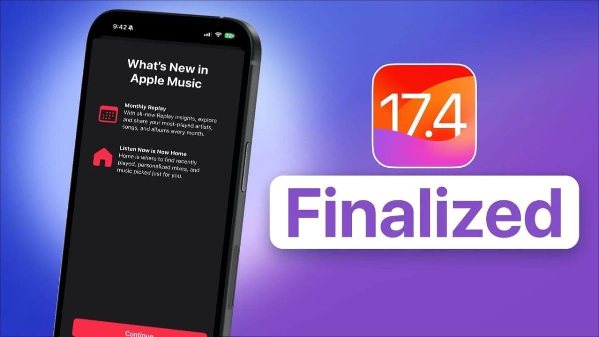 Apple iOS 17.4: What's Coming in the Latest Update