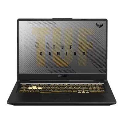 TUF Gaming A17 FA706IU-H7220T Laptop (AMD Octa Core Ryzen 7/16 GB/1 TB 256 GB SSD/Windows 10/6 GB)