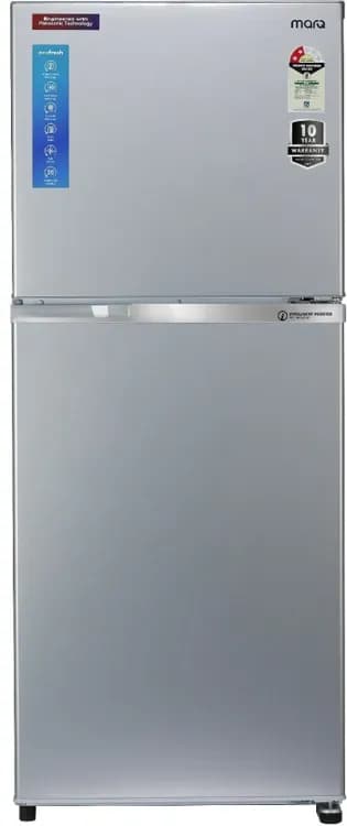 340JF2MQDS 338 Ltr Double Door Refrigerator