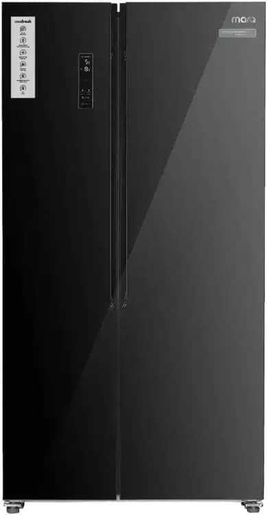 563GSMQBG 563 Ltr Side-by-Side Refrigerator