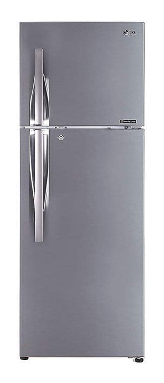 GL-T372LPZU 335 Ltr Double Door Refrigerator