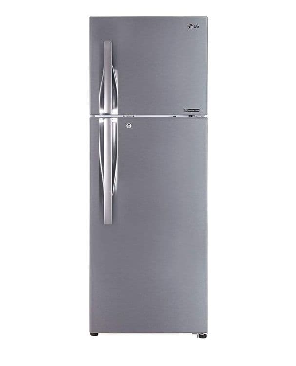 GL-T372JES4 335 Ltr Double Door Refrigerator