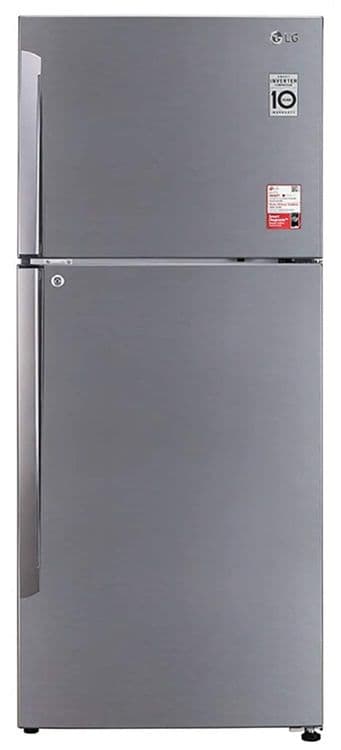 GL-T432APZY 437 Ltr Double Door Refrigerator