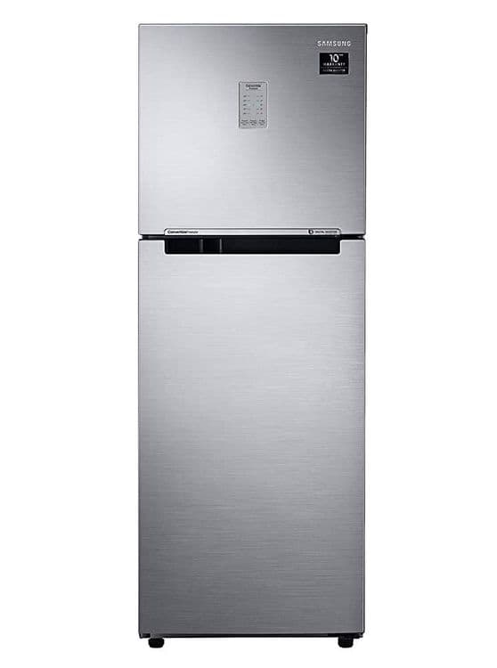 RT28T3783SL 253 Ltr Double Door Refrigerator