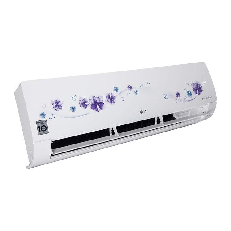 KS-Q12FNZD 1 Ton 5 Star Inverter Split AC