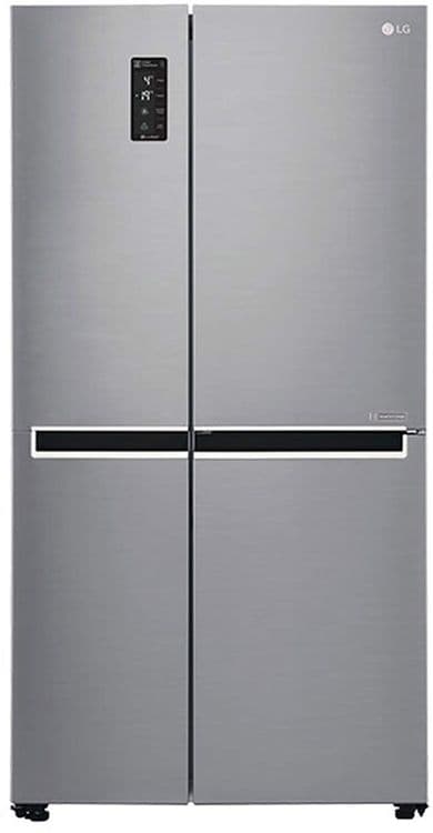 GC-B247SLUV 687 Ltr Side-by-Side Refrigerator