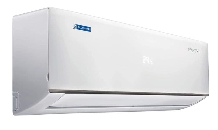 IC524DBTU 2 Ton 5 Star Inverter Split AC