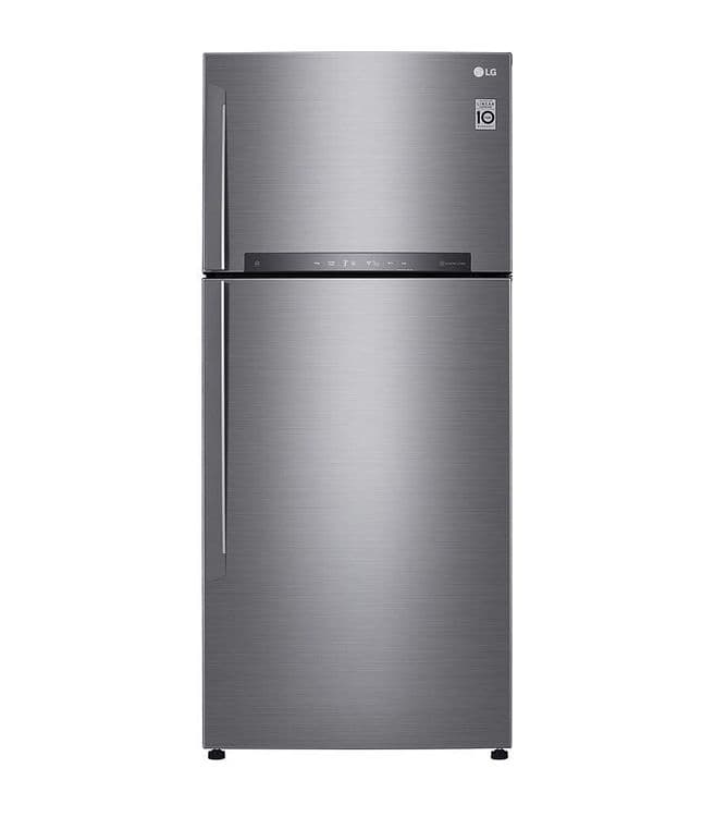 GN-H602HLHU 515 Ltr Double Door Refrigerator
