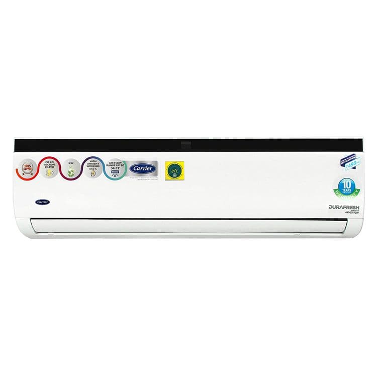 Durafresh Neo-X CAI18DN3R39F0 1.5 Ton 3 Star Inverter Split AC