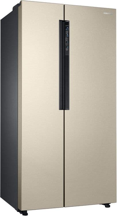 RS62K6007FG 674 Ltr Side-by-Side Refrigerator