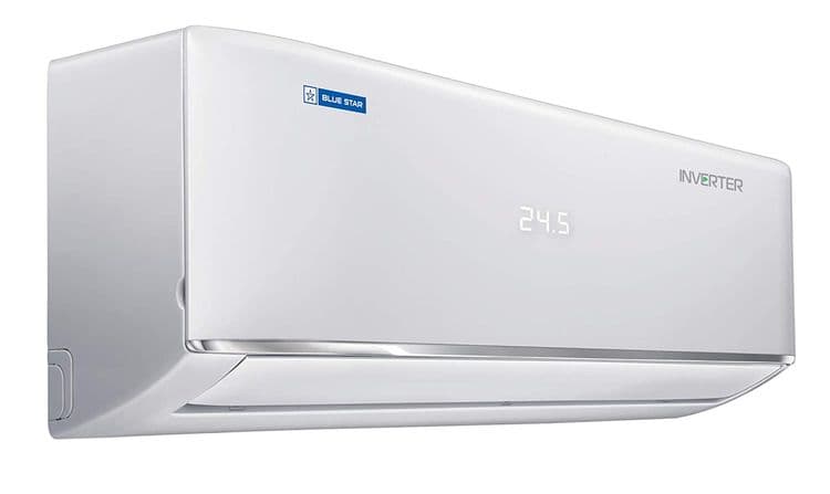 IC518QATX 1.5 Ton 5 Star Inverter Split AC