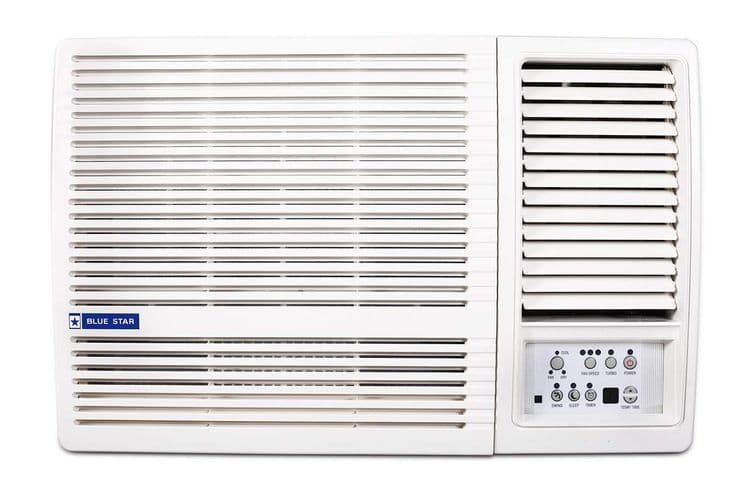 Bluestar 5W18LC 1.5 Ton 5 Star Window AC