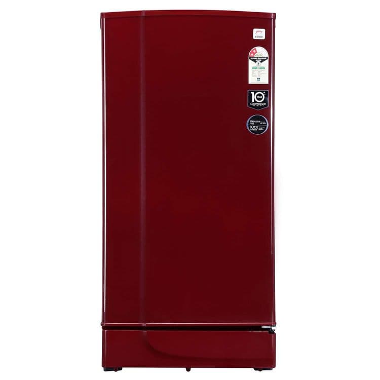RD Edge 205 WRF 2.2 190 Ltr Single Door Refrigerator
