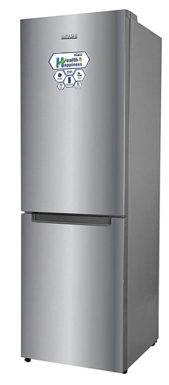 MiRFBMF2S345v20 345 Ltr Double Door Refrigerator