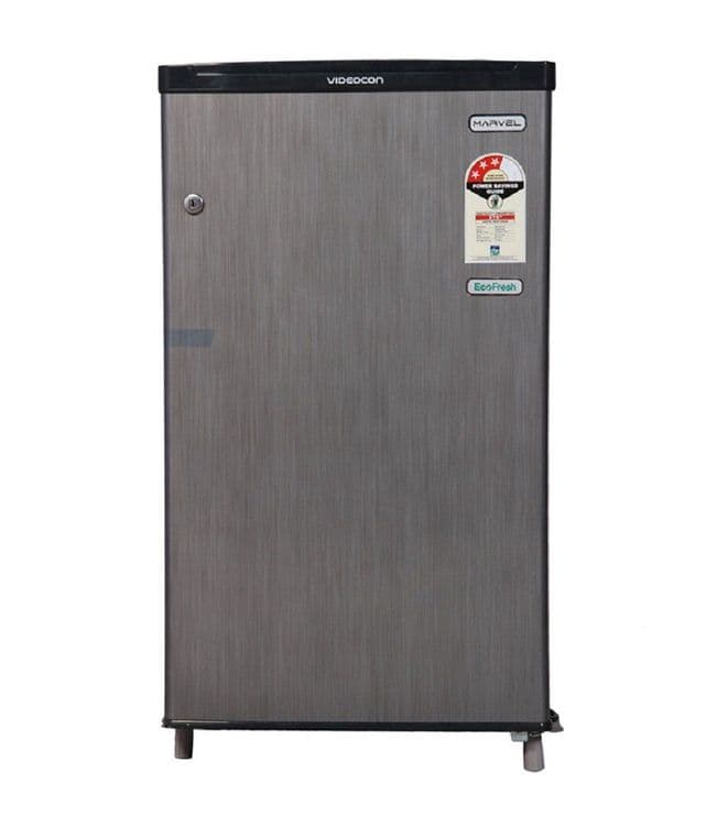 VC090P 80 Ltr Single Door Refrigerator