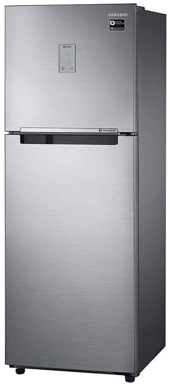 RT28T3483S8 253 Ltr Double Door Refrigerator