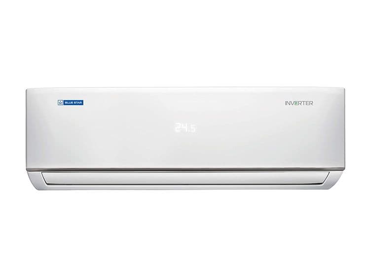 IC518DBTX 1.5 Ton 5 Star Inverter Split AC