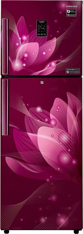 RT28T3922R8 253 Ltr Double Door Refrigerator