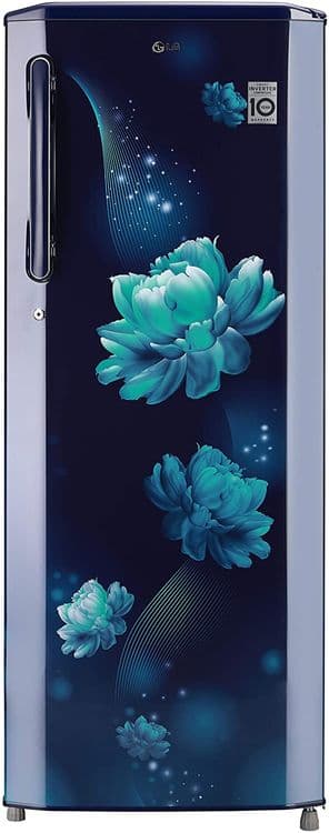 GL-B281BBCX 270 Ltr Single Door Refrigerator